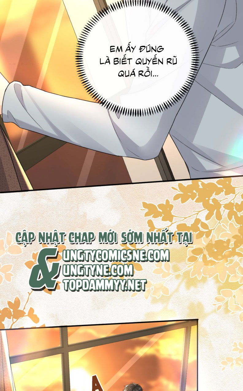 Dáng Vẻ Mà Cậu Thích Tôi Đều Có Chap 22 - Trang 3