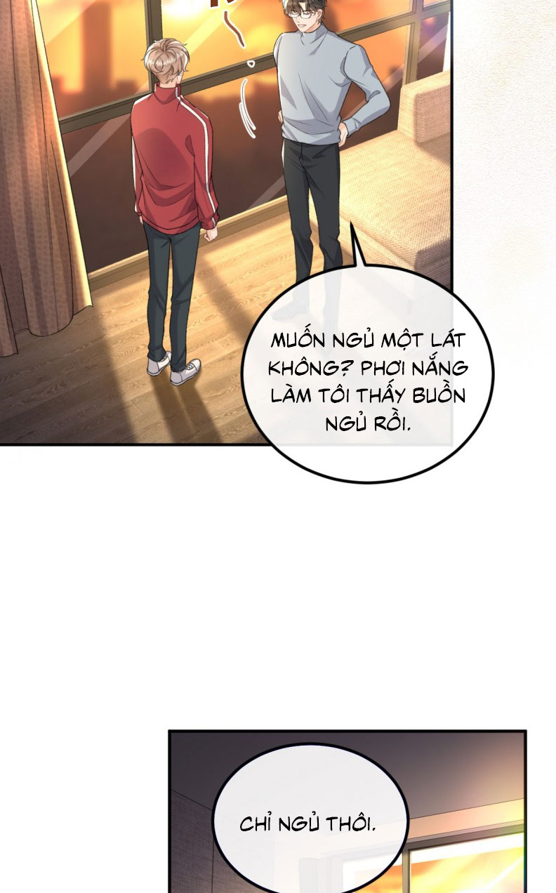 Dáng Vẻ Mà Cậu Thích Tôi Đều Có Chap 22 - Trang 3