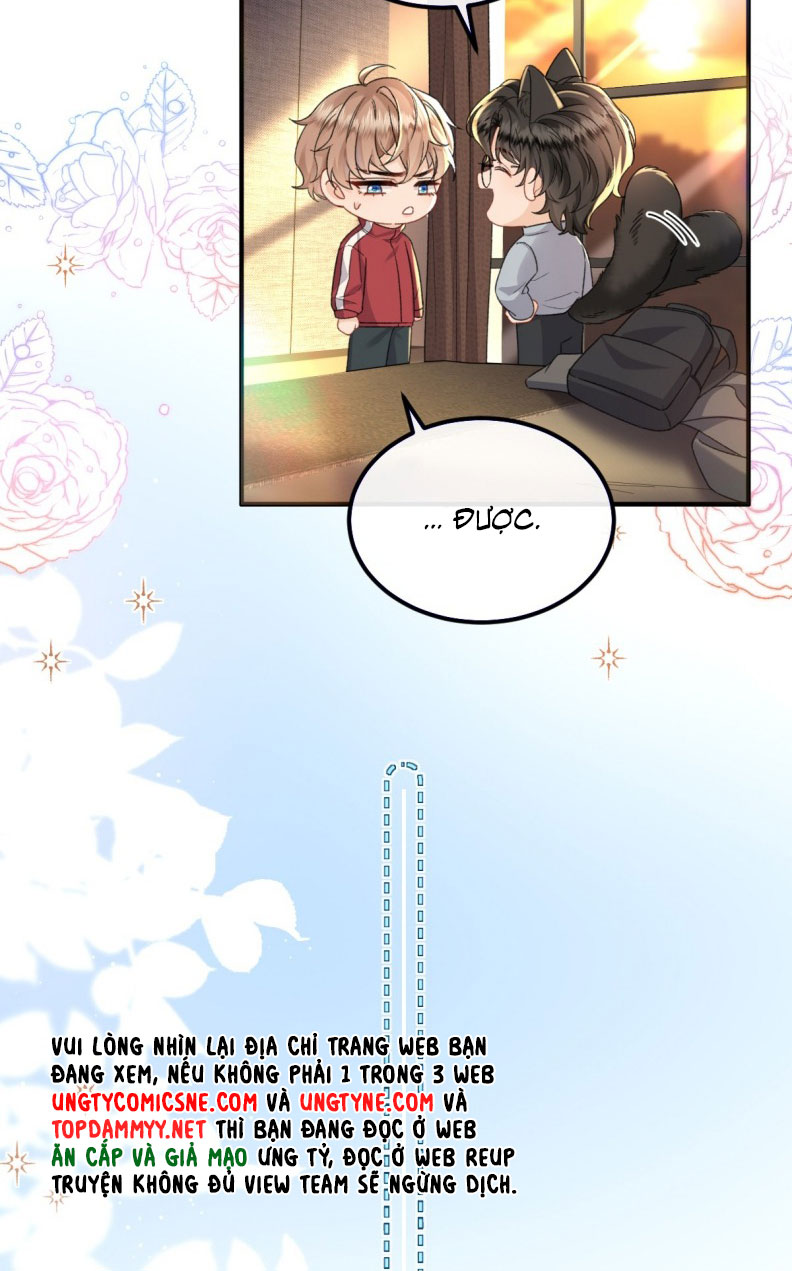 Dáng Vẻ Mà Cậu Thích Tôi Đều Có Chap 22 - Trang 3