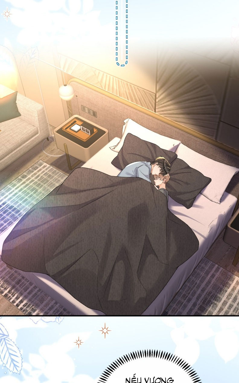 Dáng Vẻ Mà Cậu Thích Tôi Đều Có Chap 22 - Trang 3