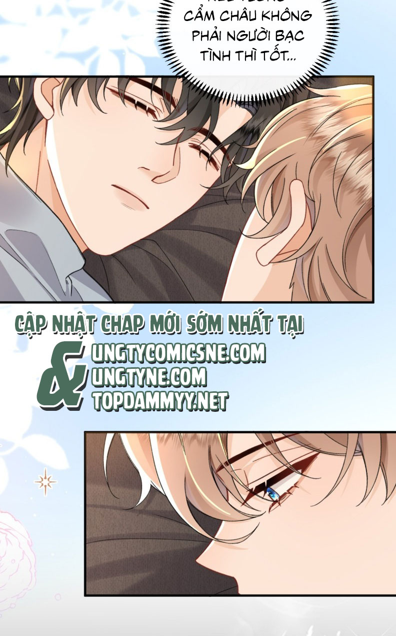 Dáng Vẻ Mà Cậu Thích Tôi Đều Có Chap 22 - Trang 3