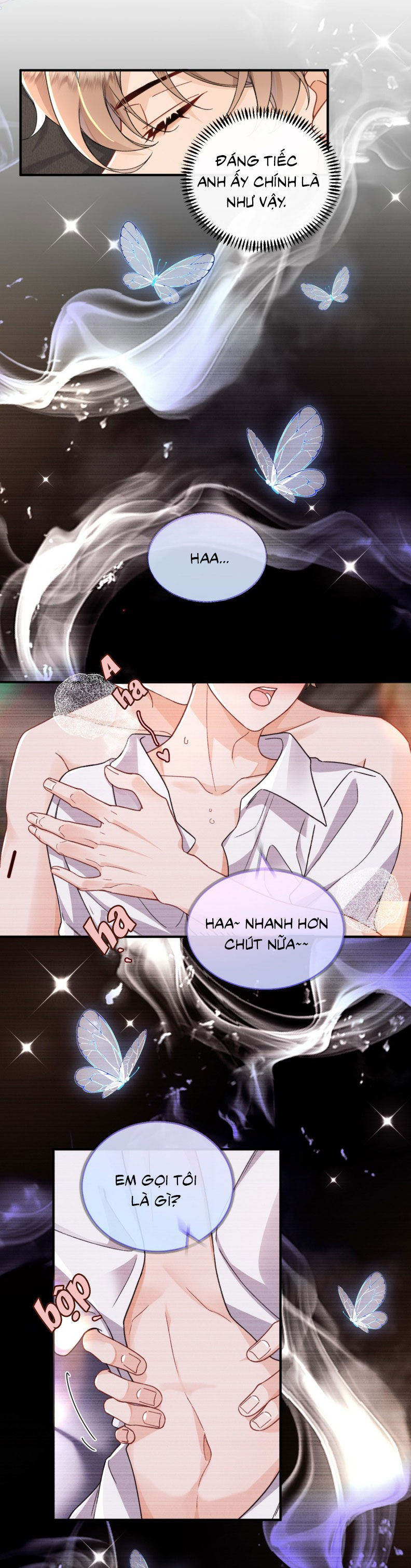 Dáng Vẻ Mà Cậu Thích Tôi Đều Có Chap 22 - Trang 3