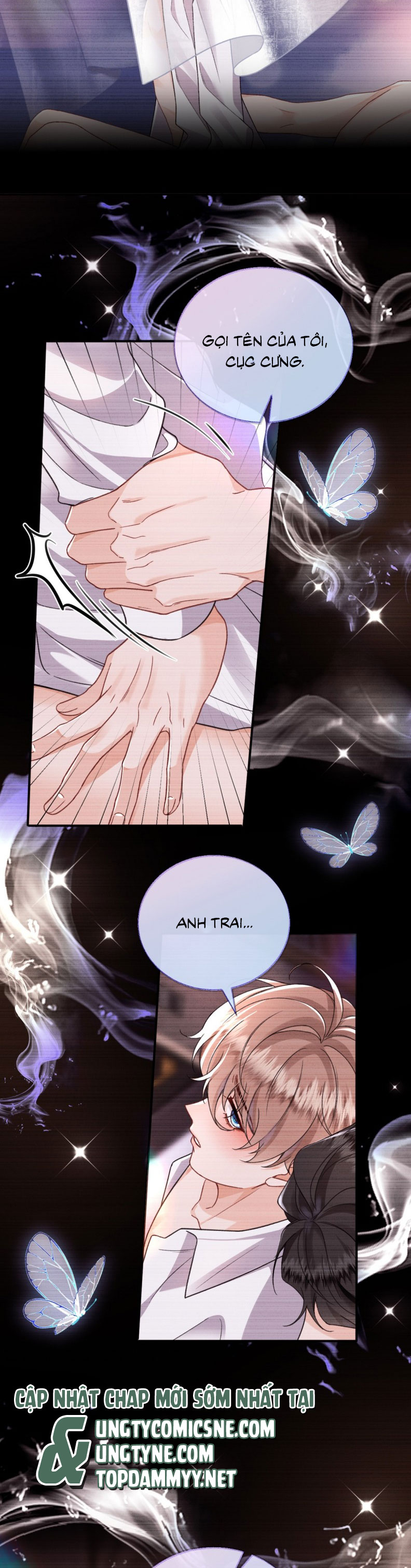 Dáng Vẻ Mà Cậu Thích Tôi Đều Có Chap 22 - Trang 3