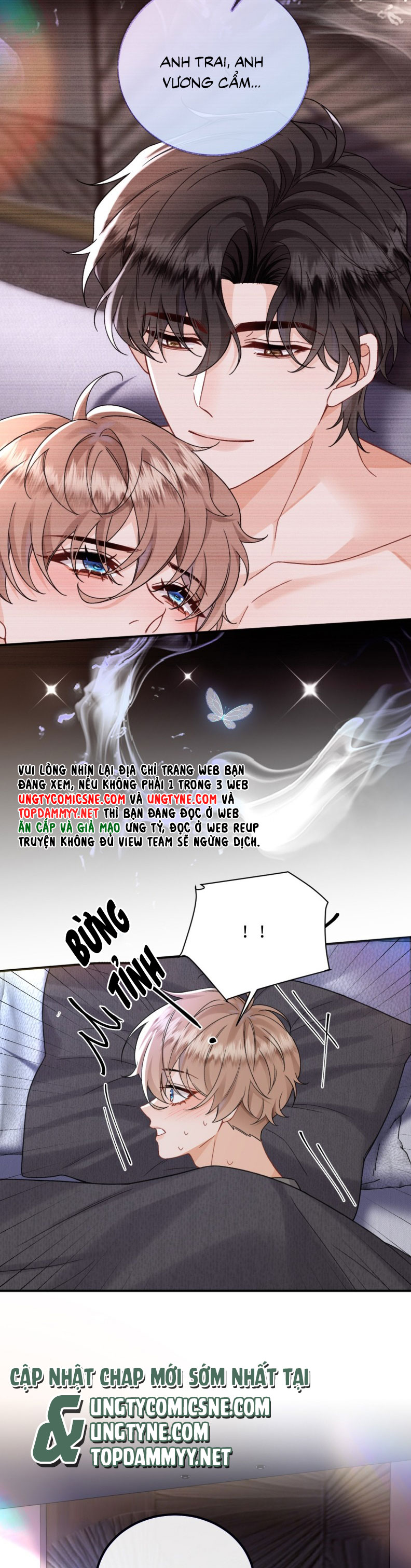 Dáng Vẻ Mà Cậu Thích Tôi Đều Có Chap 22 - Trang 3