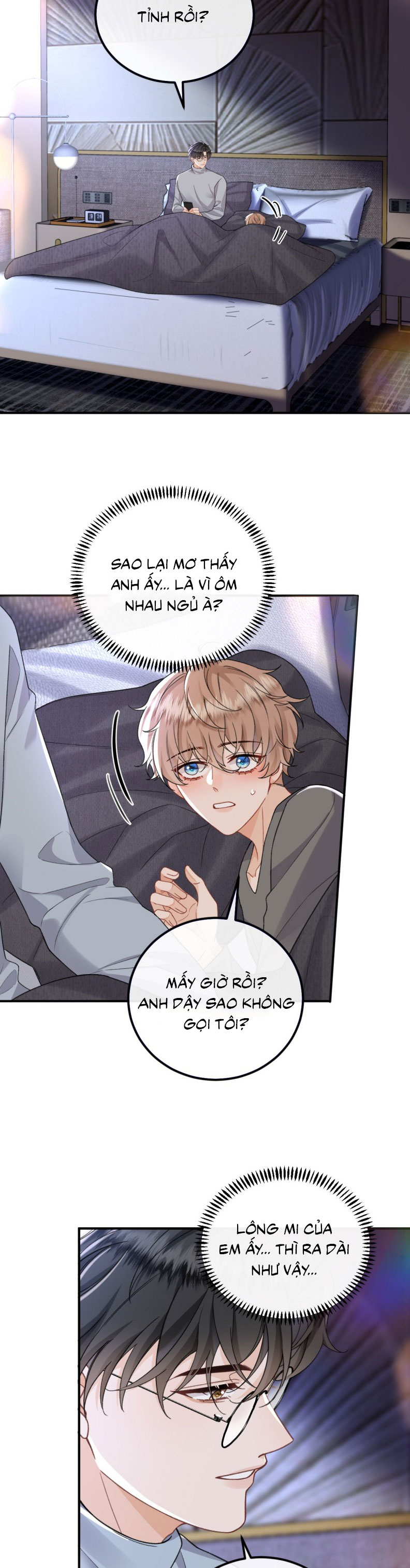 Dáng Vẻ Mà Cậu Thích Tôi Đều Có Chap 22 - Trang 3