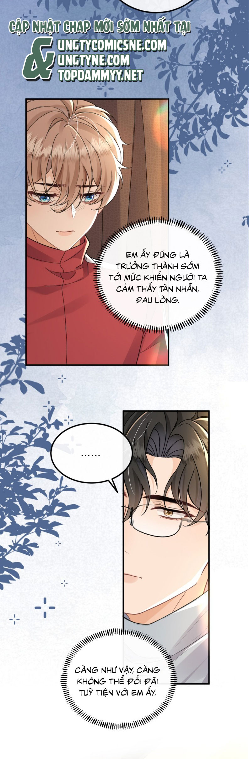 Dáng Vẻ Mà Cậu Thích Tôi Đều Có Chap 22 - Trang 3