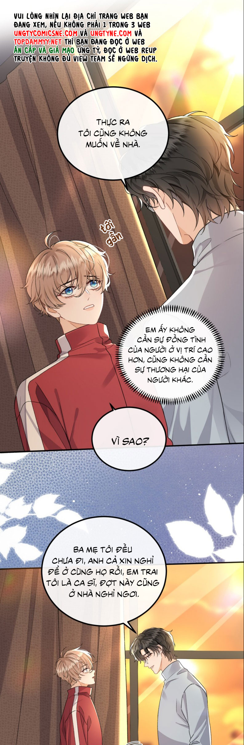 Dáng Vẻ Mà Cậu Thích Tôi Đều Có Chap 22 - Trang 3