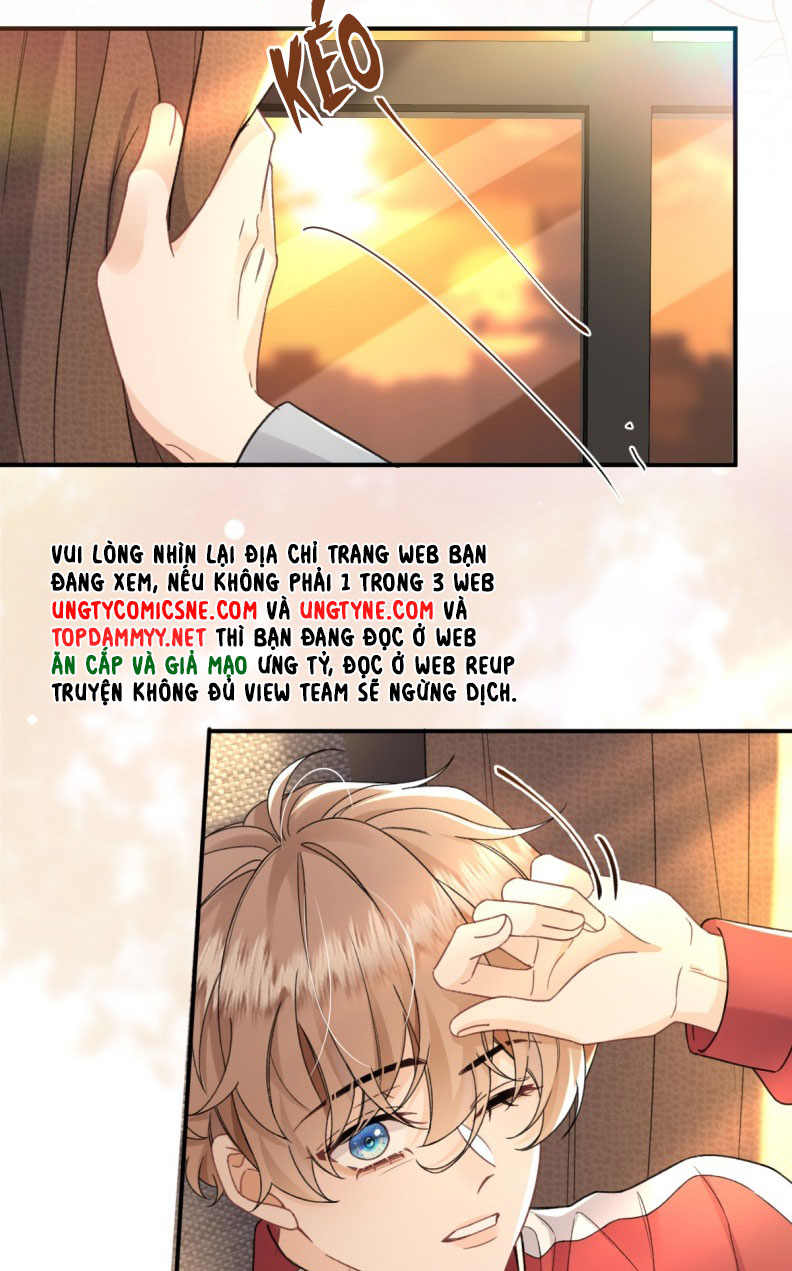 Dáng Vẻ Mà Cậu Thích Tôi Đều Có Chap 22 - Trang 3