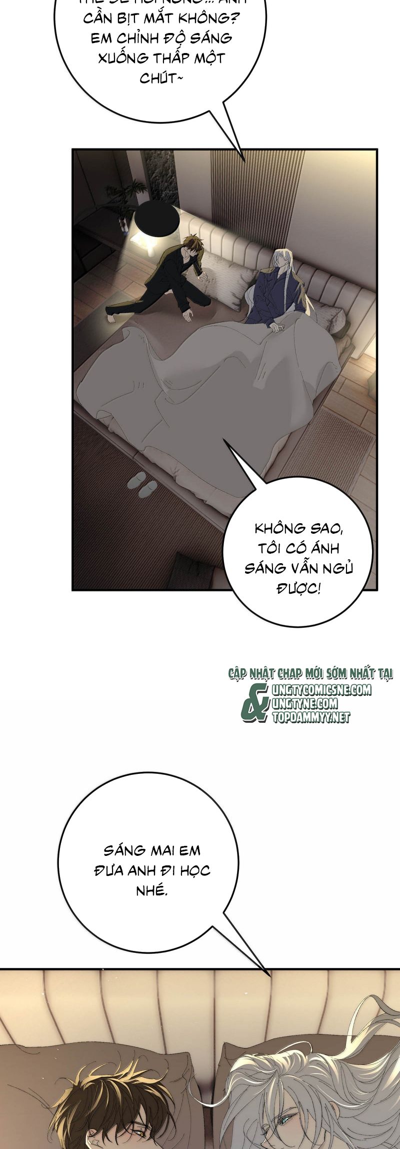 Mỗi Ngày Đều Muốn Làm Bệnh Kiều Vương Tử Xấu hổ Muốn Độn Thổ Chap 29 - Next Chap 30