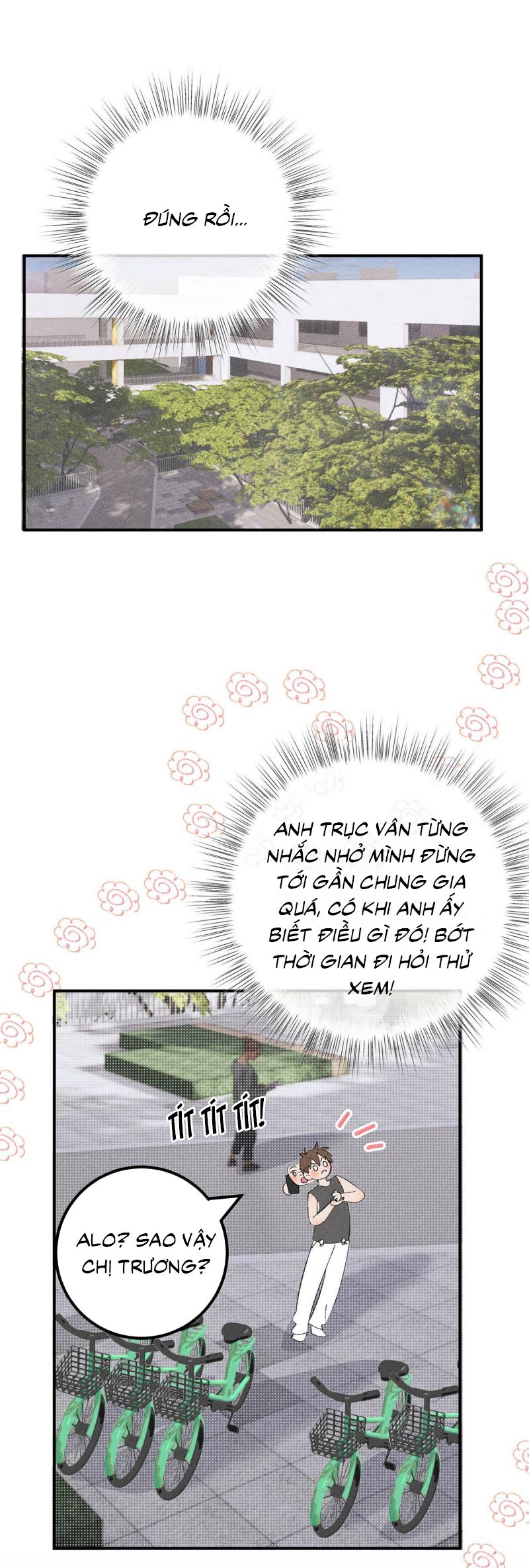 Mỗi Ngày Đều Muốn Làm Bệnh Kiều Vương Tử Xấu hổ Muốn Độn Thổ Chap 29 - Next Chap 30