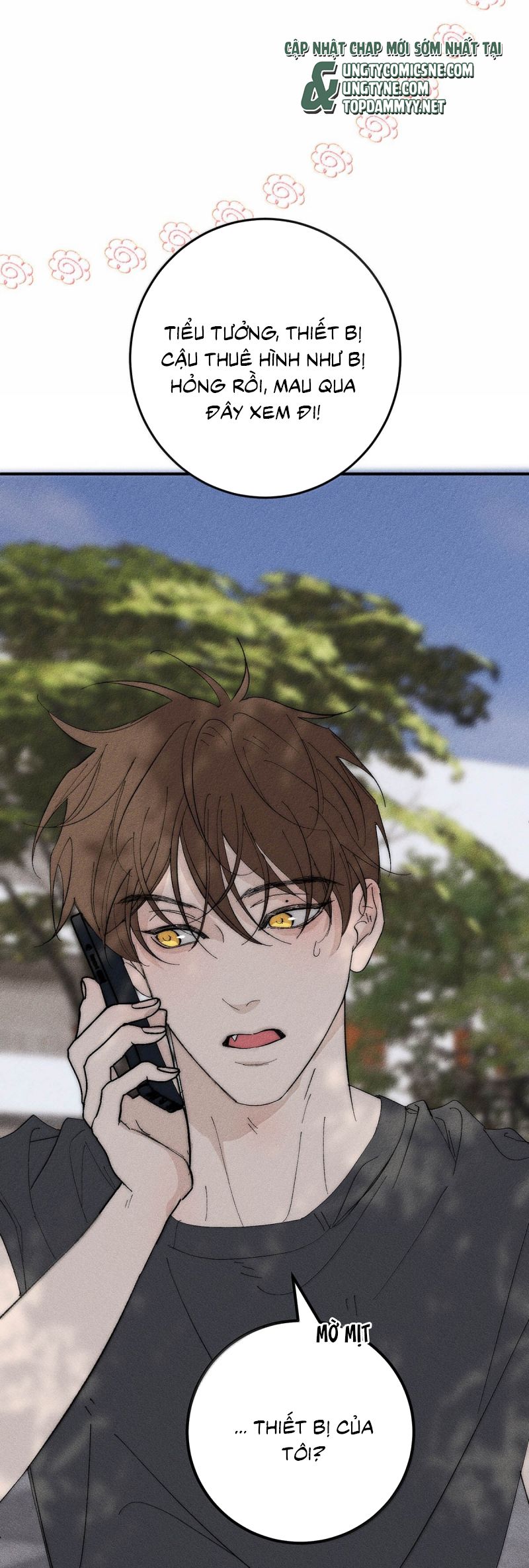 Mỗi Ngày Đều Muốn Làm Bệnh Kiều Vương Tử Xấu hổ Muốn Độn Thổ Chap 29 - Next Chap 30