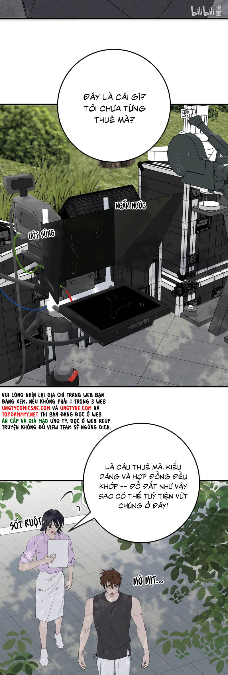 Mỗi Ngày Đều Muốn Làm Bệnh Kiều Vương Tử Xấu hổ Muốn Độn Thổ Chap 29 - Next Chap 30