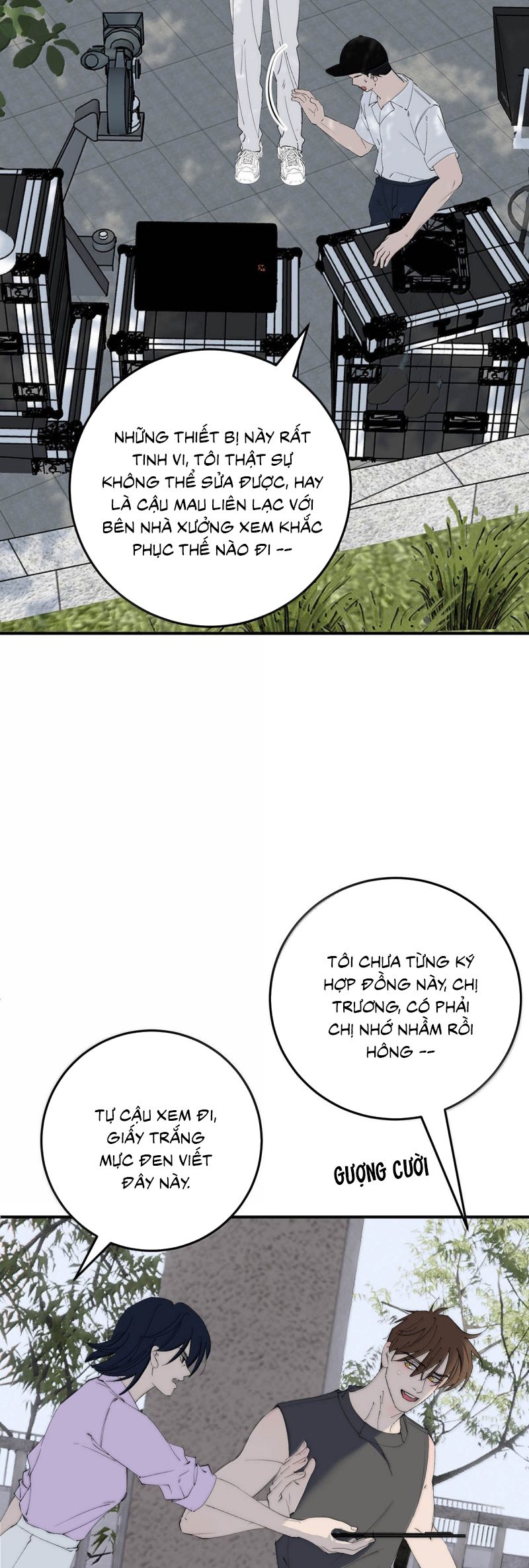 Mỗi Ngày Đều Muốn Làm Bệnh Kiều Vương Tử Xấu hổ Muốn Độn Thổ Chap 29 - Next Chap 30