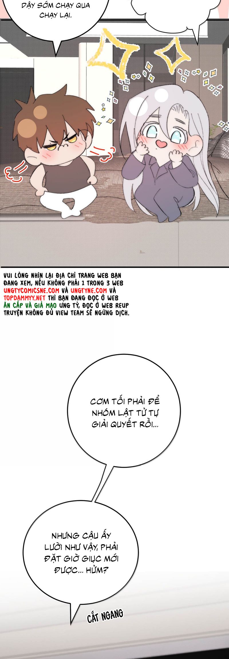 Mỗi Ngày Đều Muốn Làm Bệnh Kiều Vương Tử Xấu hổ Muốn Độn Thổ Chap 29 - Next Chap 30