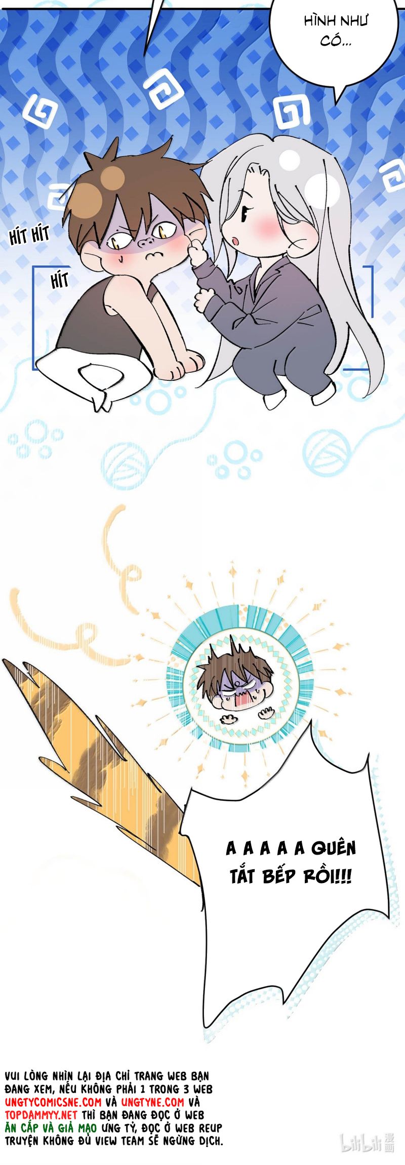 Mỗi Ngày Đều Muốn Làm Bệnh Kiều Vương Tử Xấu hổ Muốn Độn Thổ Chap 29 - Next Chap 30