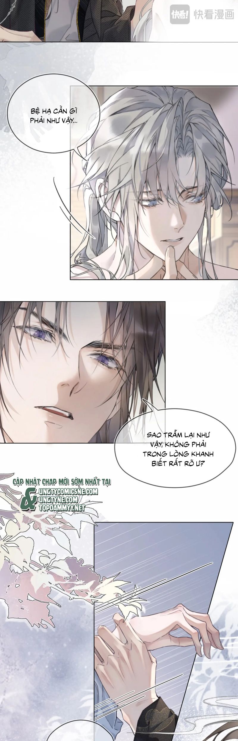 Phản Thần Chap 1 - Next Chap 2