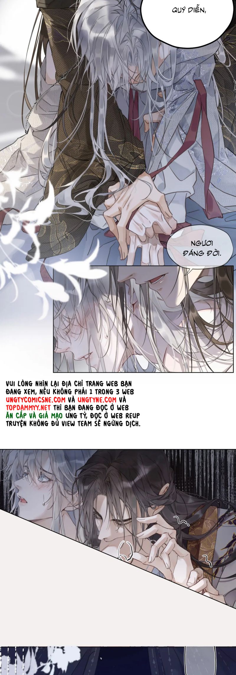 Phản Thần Chap 1 - Next Chap 2