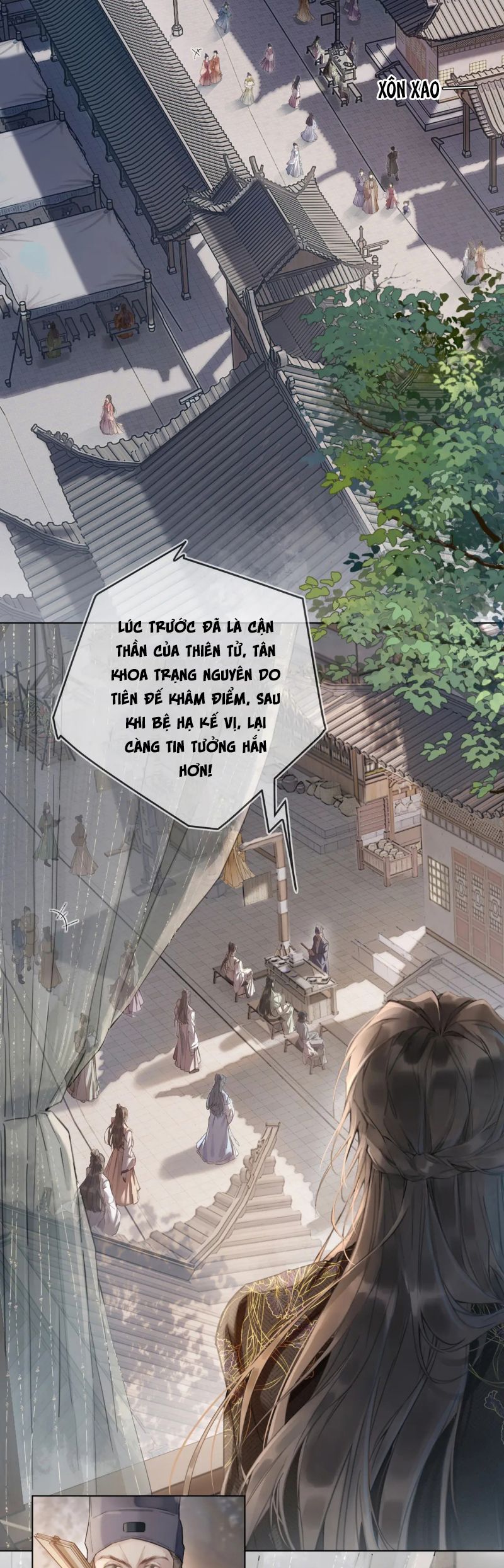 Phản Thần Chap 1 - Next Chap 2
