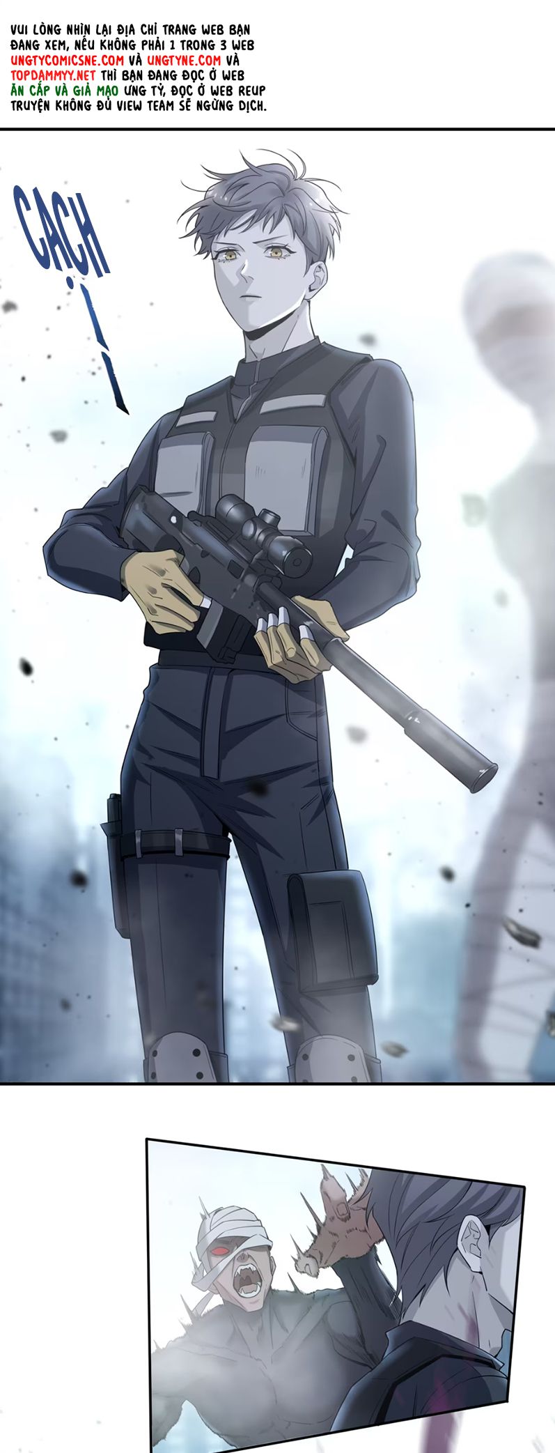 Xóa Sổ Mọi Thứ Về Cậu Chap 1 - Trang 4