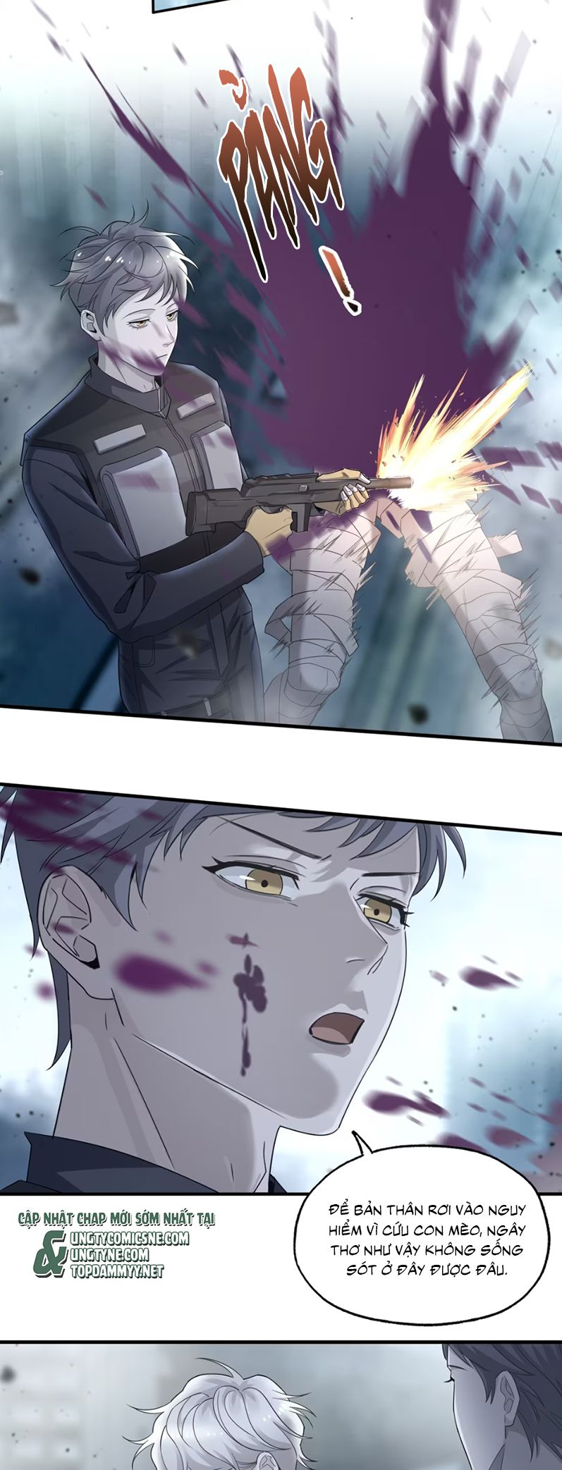 Xóa Sổ Mọi Thứ Về Cậu Chap 1 - Trang 4