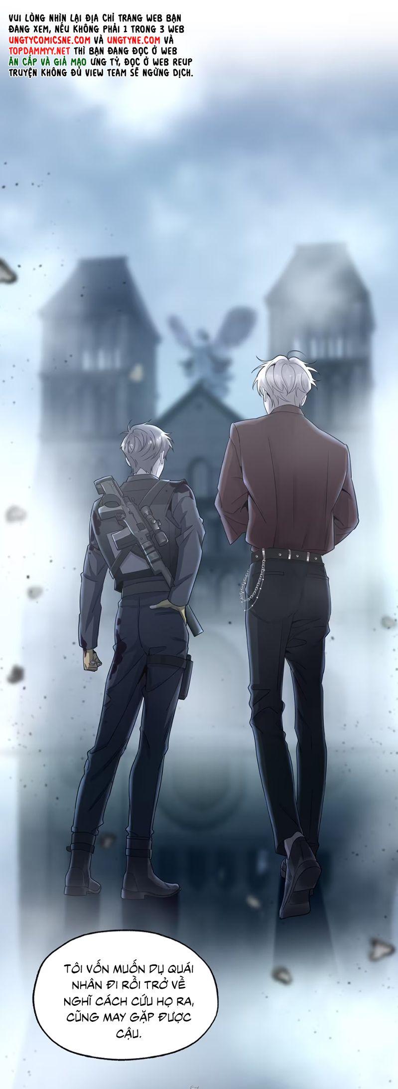 Xóa Sổ Mọi Thứ Về Cậu Chap 1 - Trang 4