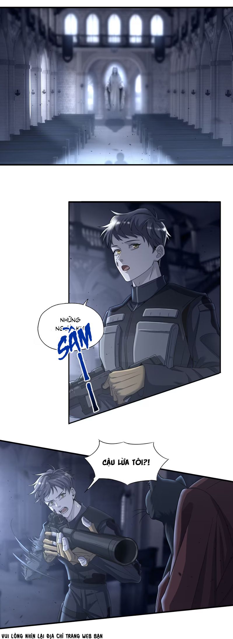 Xóa Sổ Mọi Thứ Về Cậu Chap 1 - Trang 4