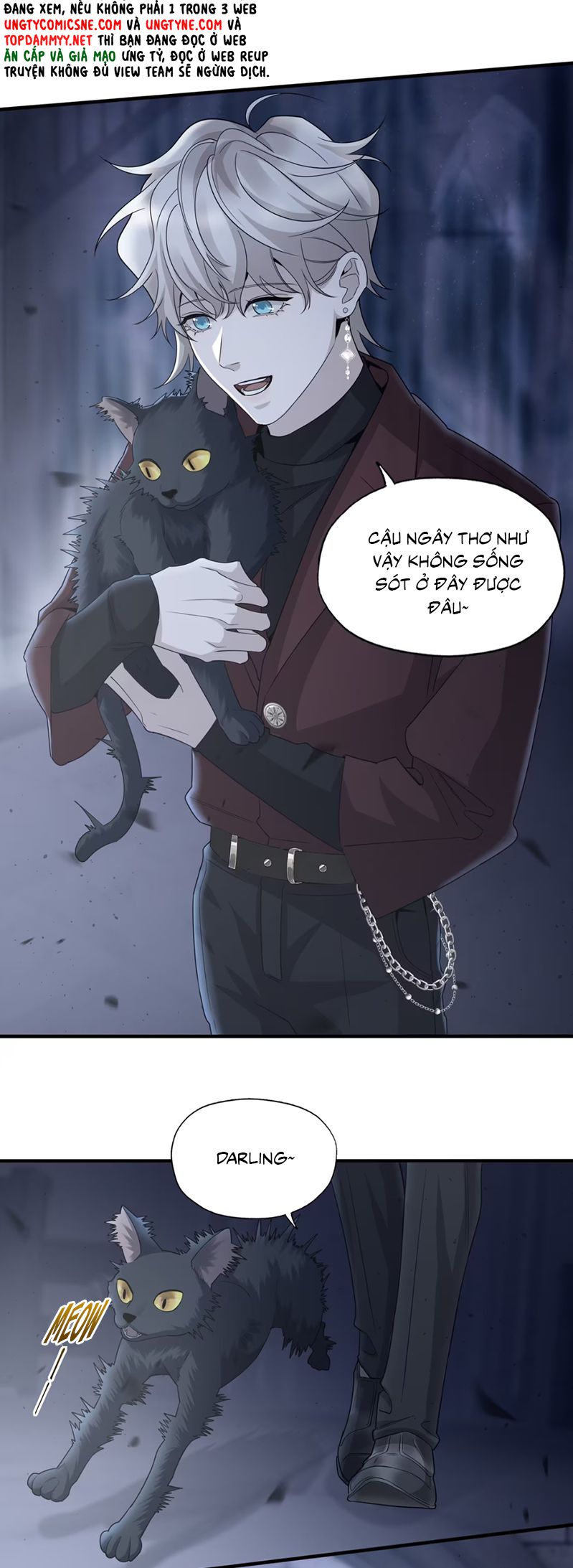 Xóa Sổ Mọi Thứ Về Cậu Chap 1 - Trang 4