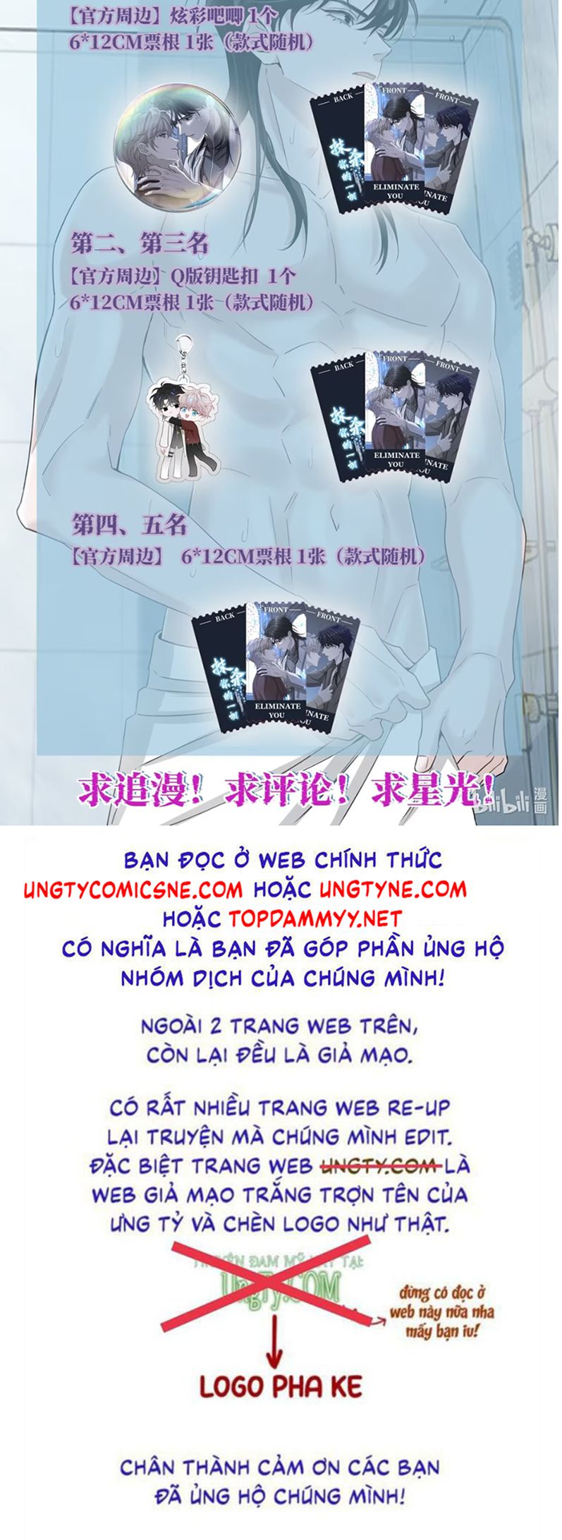 Xóa Sổ Mọi Thứ Về Cậu Chap 1 - Trang 4