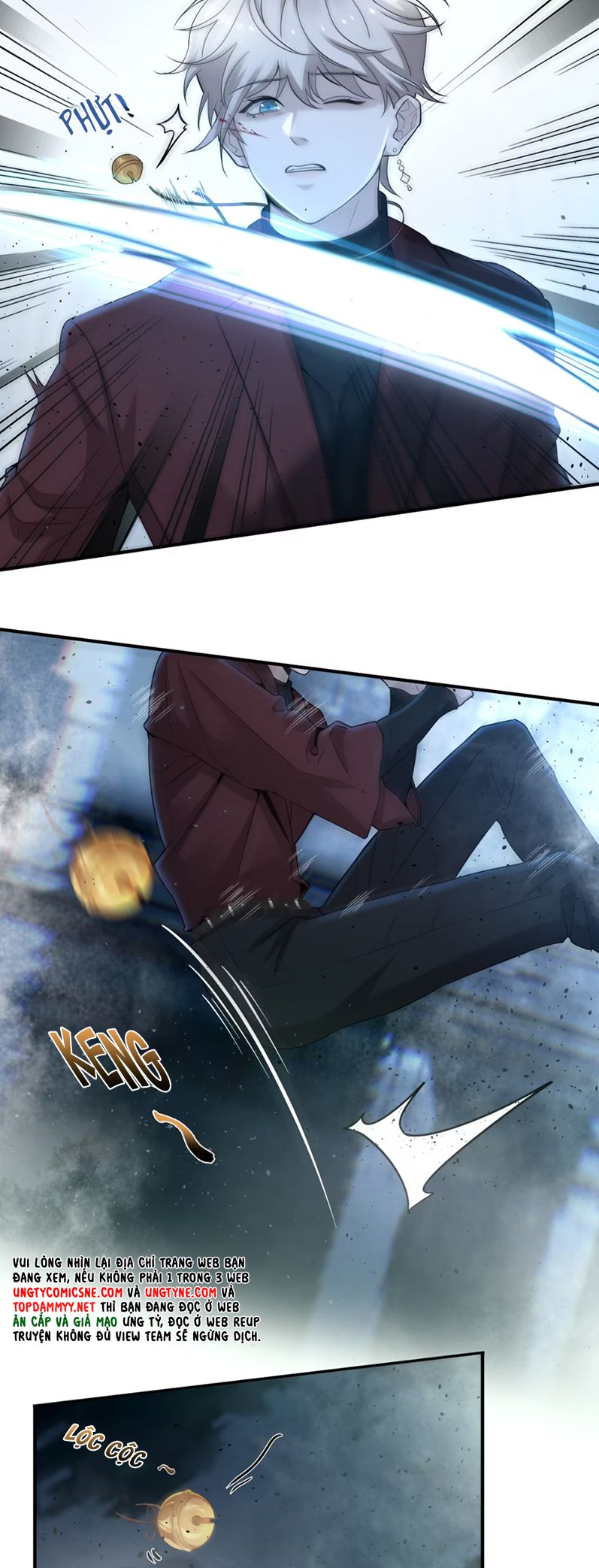 Xóa Sổ Mọi Thứ Về Cậu Chap 1 - Trang 4