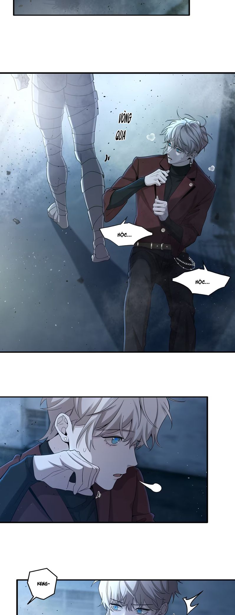 Xóa Sổ Mọi Thứ Về Cậu Chap 1 - Trang 4