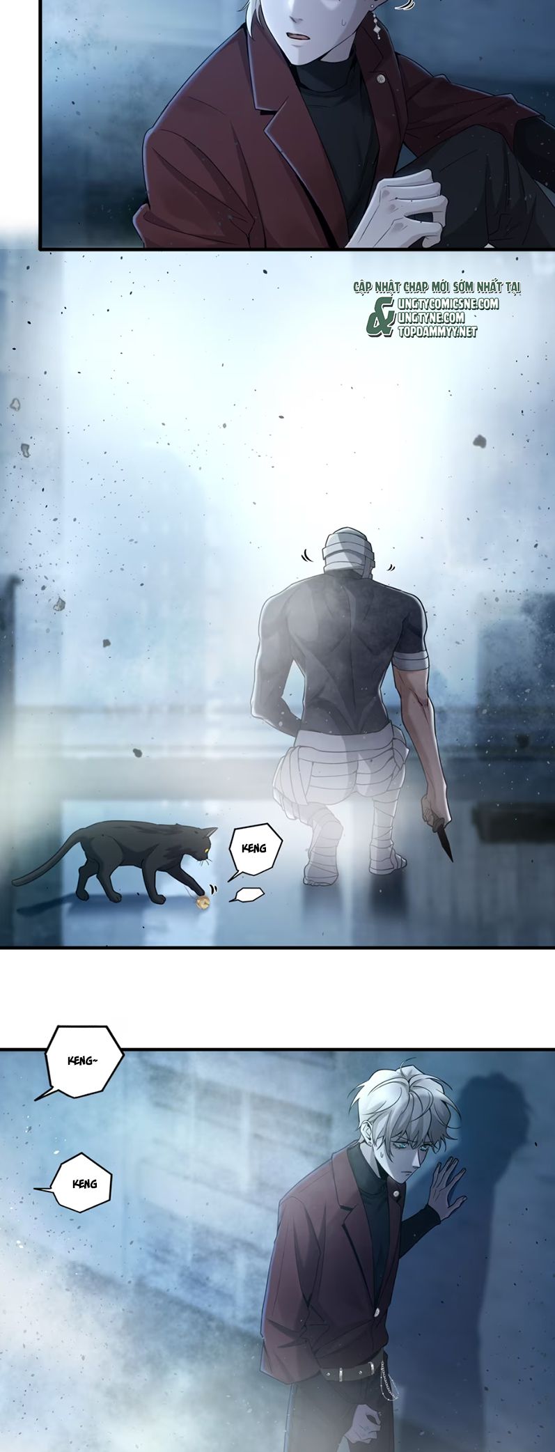 Xóa Sổ Mọi Thứ Về Cậu Chap 1 - Trang 4