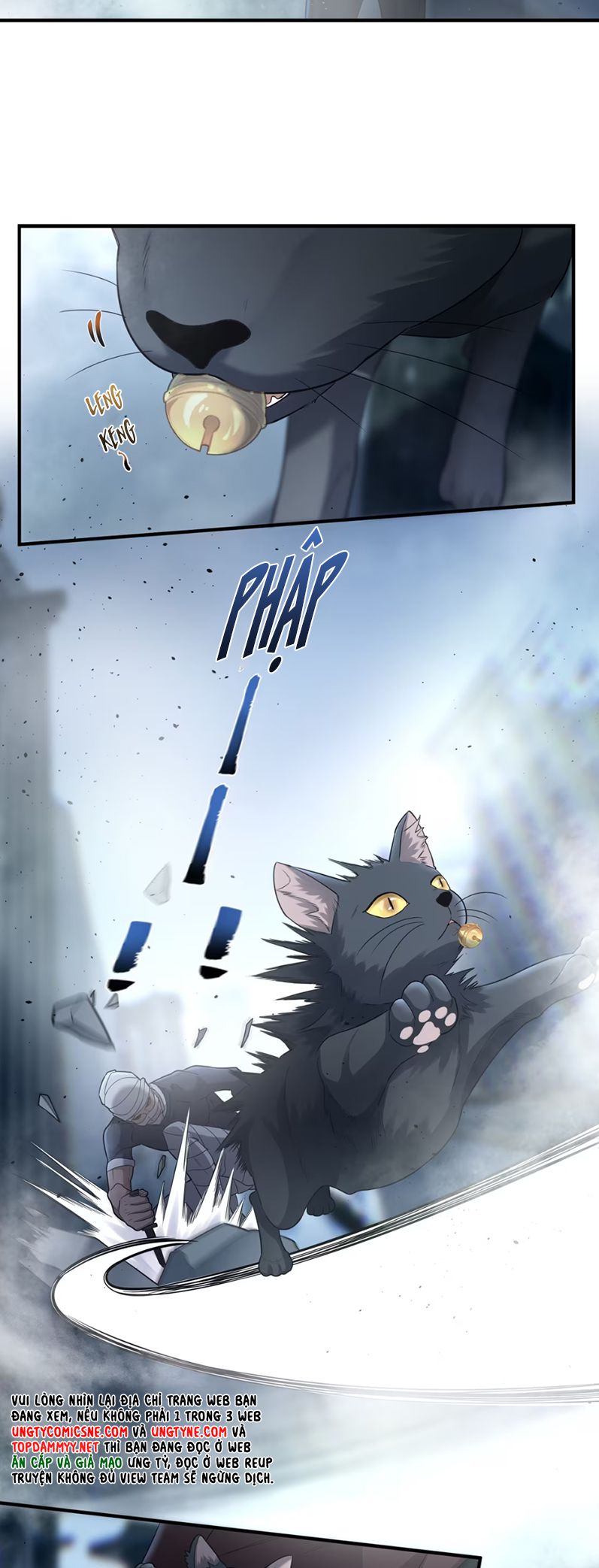 Xóa Sổ Mọi Thứ Về Cậu Chap 1 - Trang 4