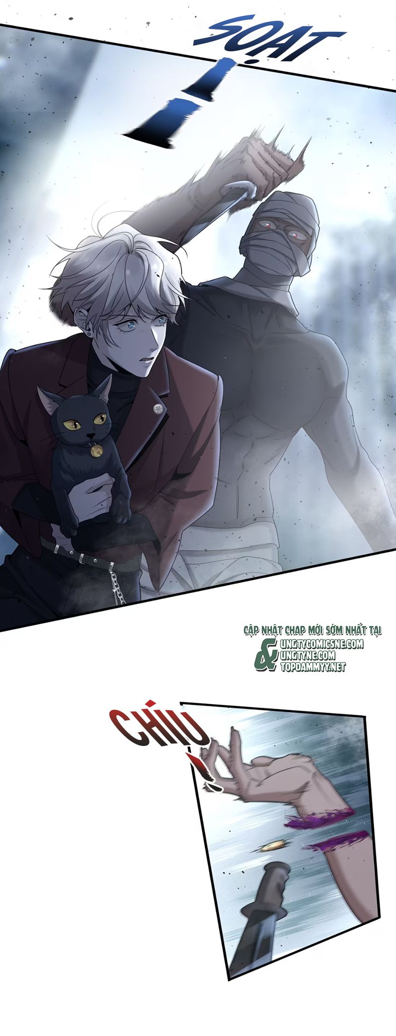 Xóa Sổ Mọi Thứ Về Cậu Chap 1 - Trang 4