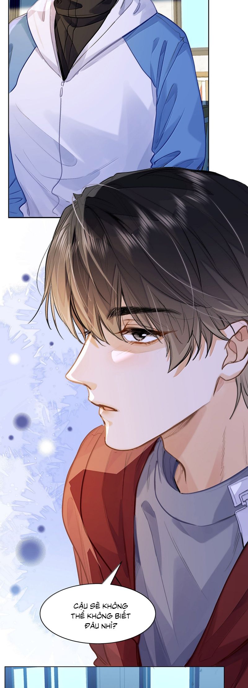 Tôi Thích Tin Tức Tố Của Cậu Chap 80 - Next Chap 81