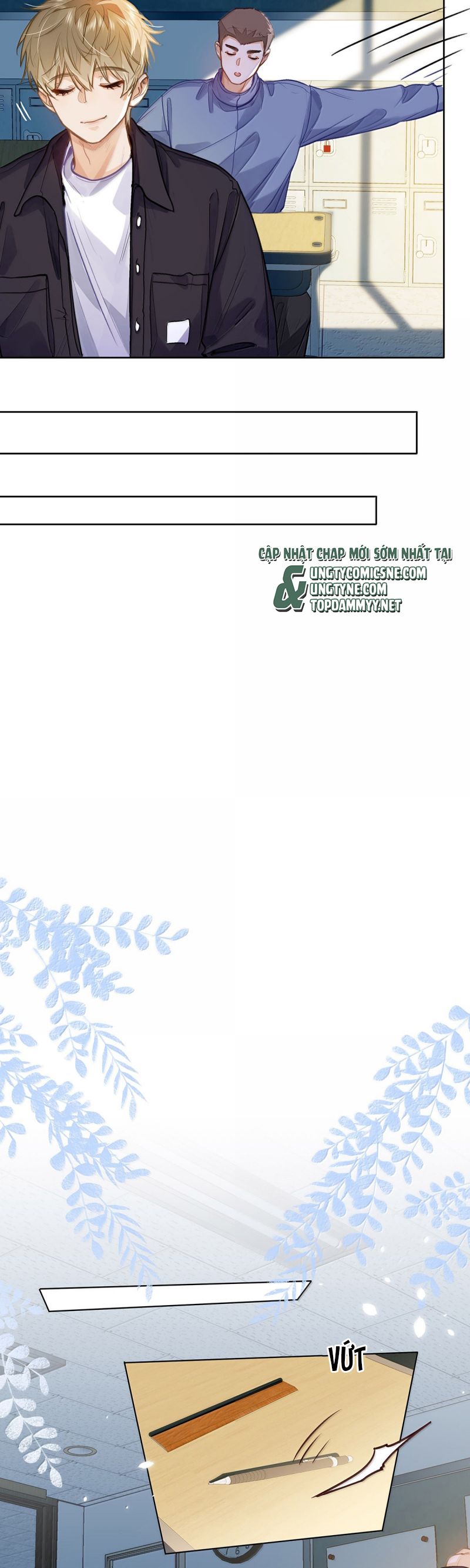 Tôi Thích Tin Tức Tố Của Cậu Chap 80 - Next Chap 81