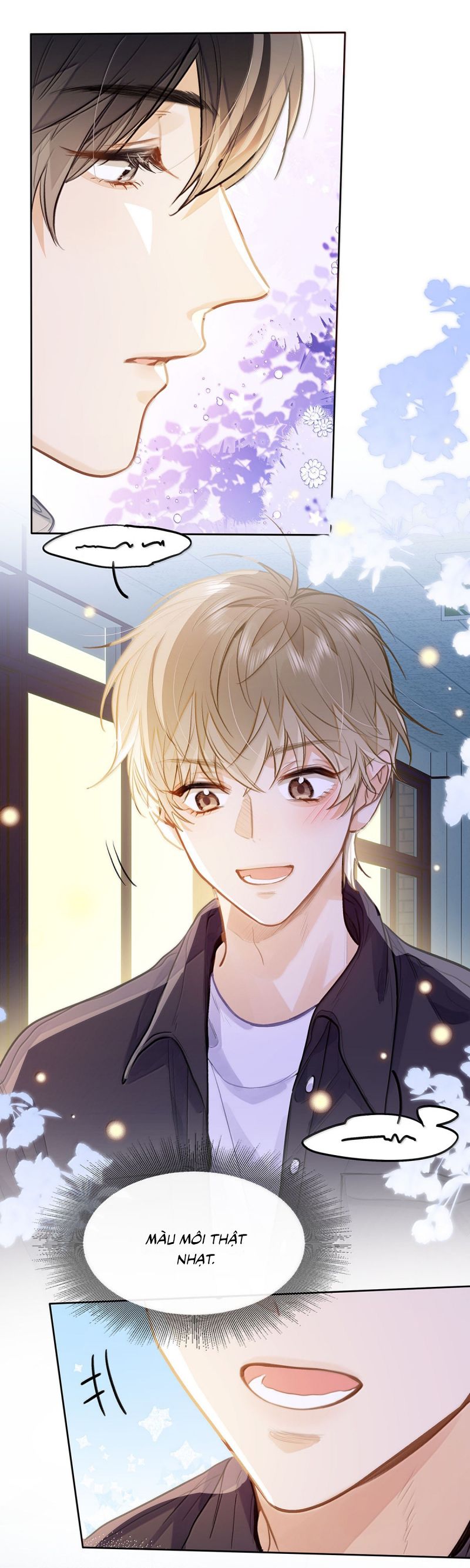 Tôi Thích Tin Tức Tố Của Cậu Chap 80 - Next Chap 81