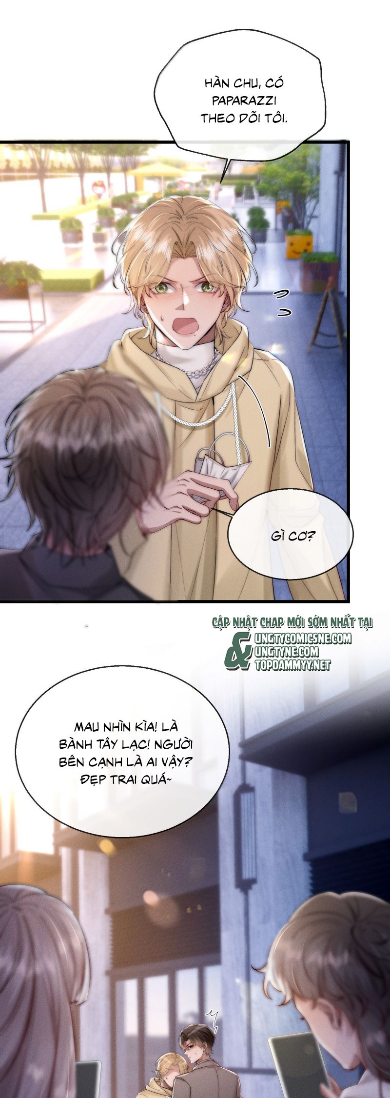 Kế Hoạch Tự Dưỡng Cuồng Khuyển Chap 73 - Trang 4