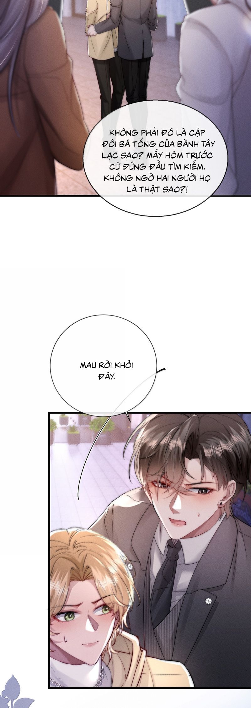 Kế Hoạch Tự Dưỡng Cuồng Khuyển Chap 73 - Trang 4