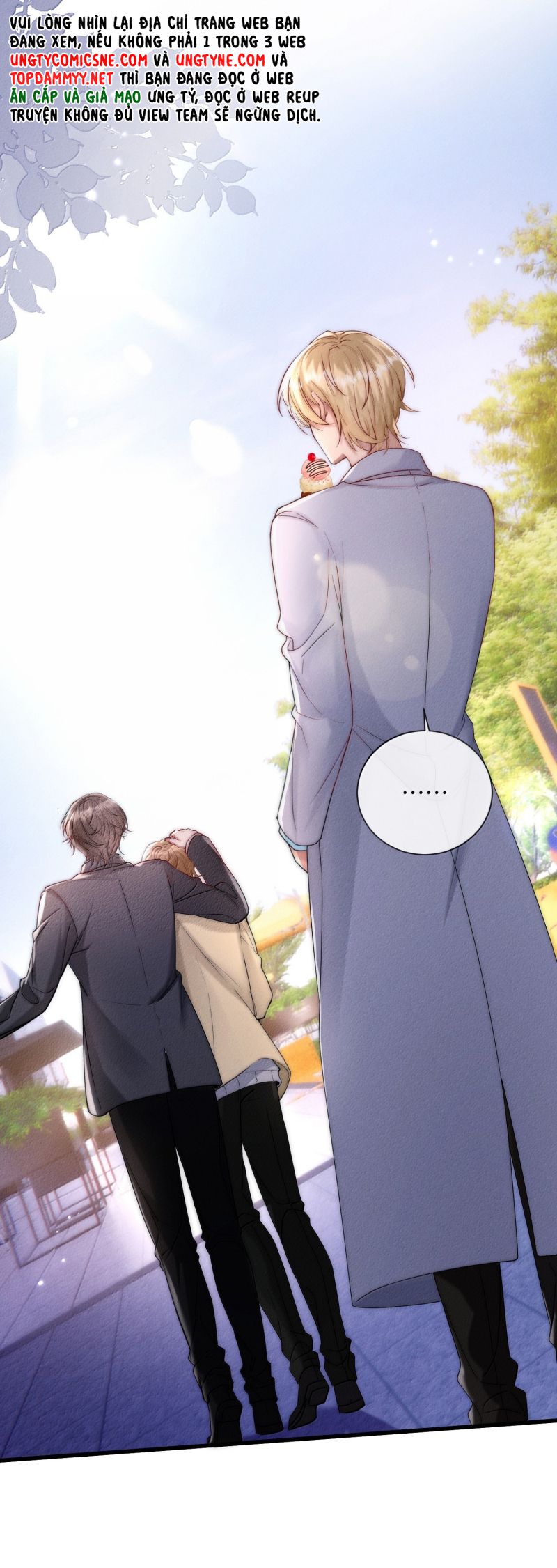 Kế Hoạch Tự Dưỡng Cuồng Khuyển Chap 73 - Trang 4