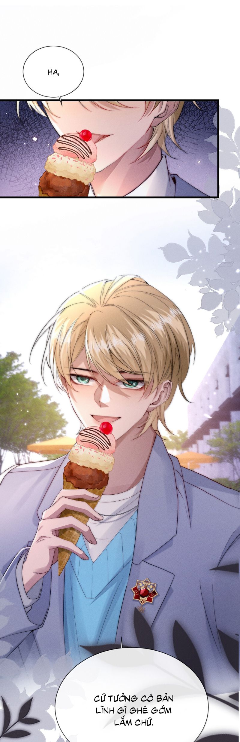 Kế Hoạch Tự Dưỡng Cuồng Khuyển Chap 73 - Trang 4