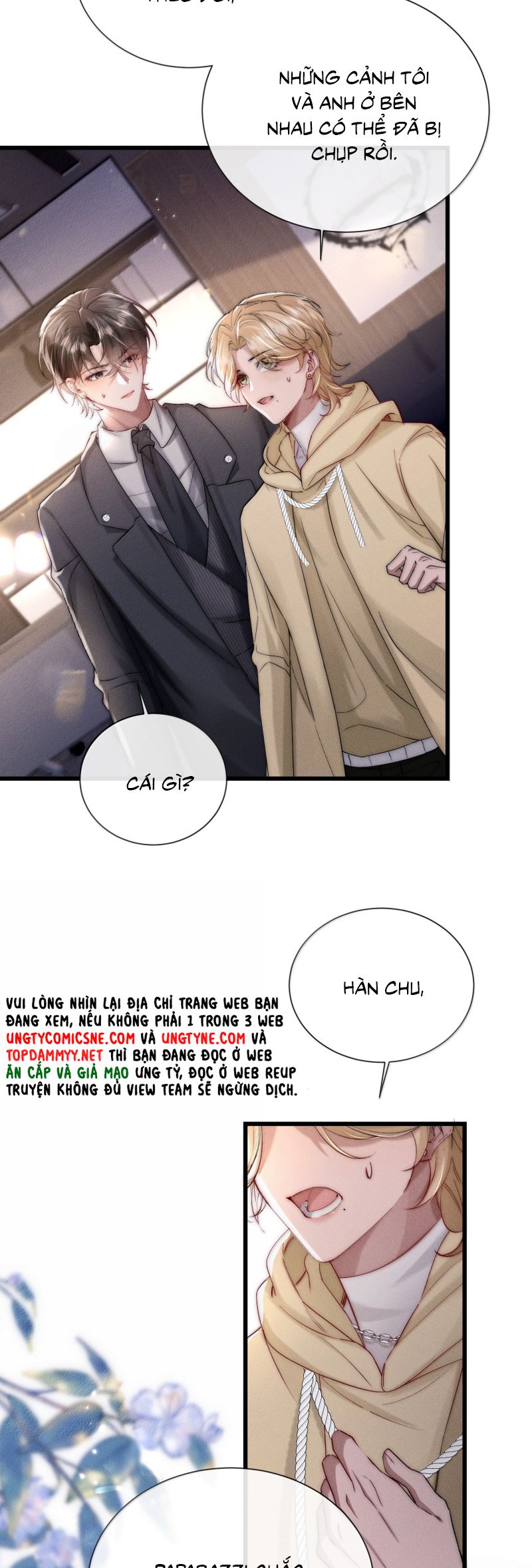 Kế Hoạch Tự Dưỡng Cuồng Khuyển Chap 73 - Trang 4