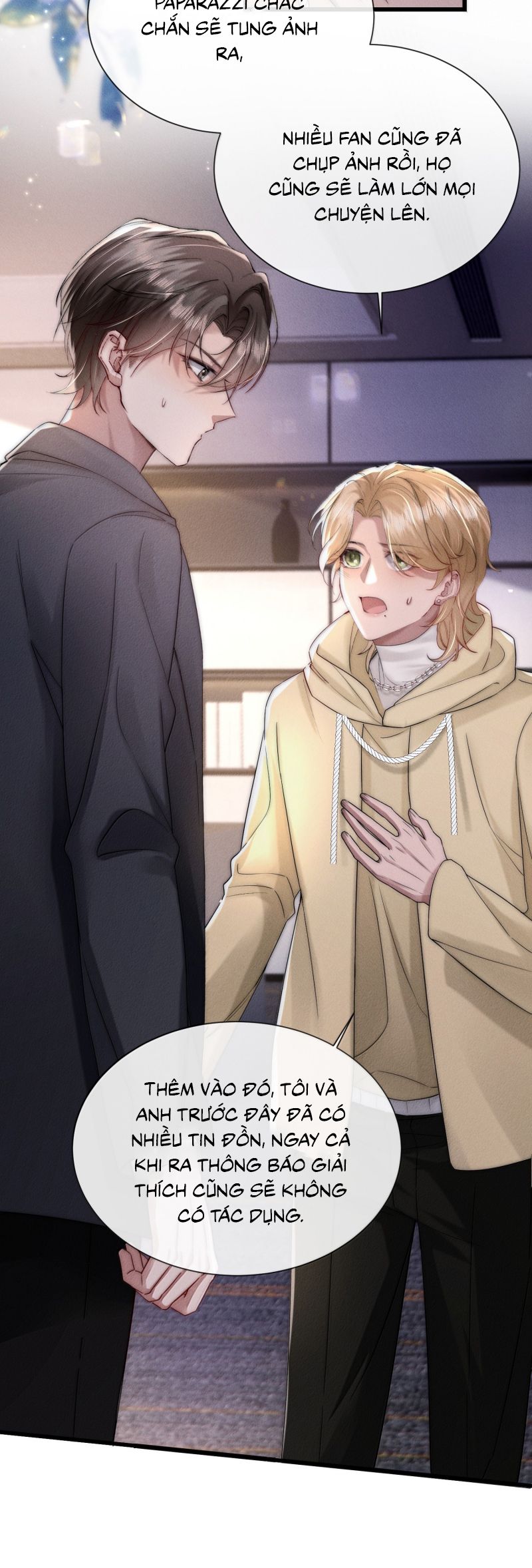 Kế Hoạch Tự Dưỡng Cuồng Khuyển Chap 73 - Trang 4