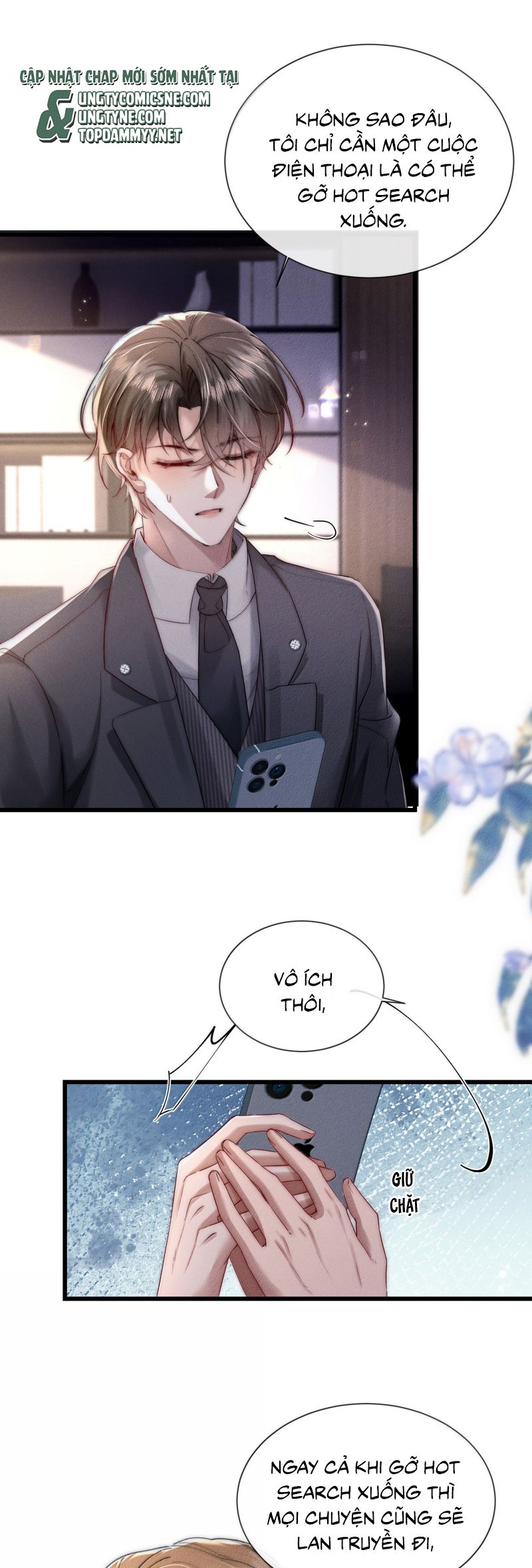 Kế Hoạch Tự Dưỡng Cuồng Khuyển Chap 73 - Trang 4