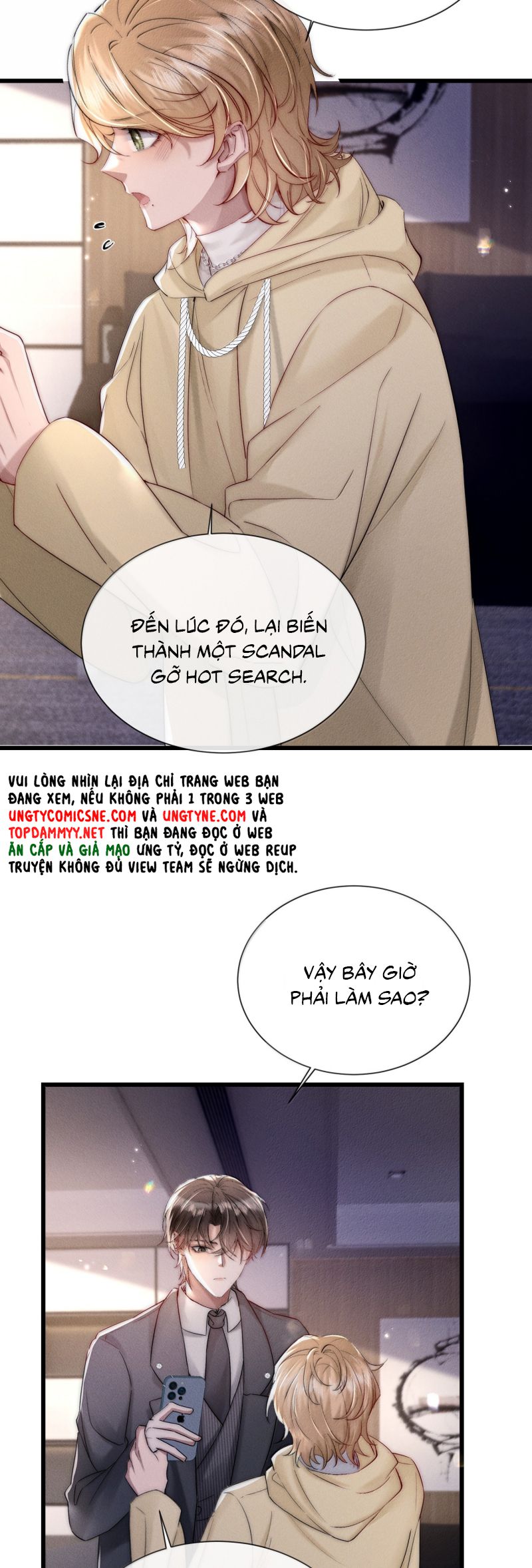Kế Hoạch Tự Dưỡng Cuồng Khuyển Chap 73 - Trang 4