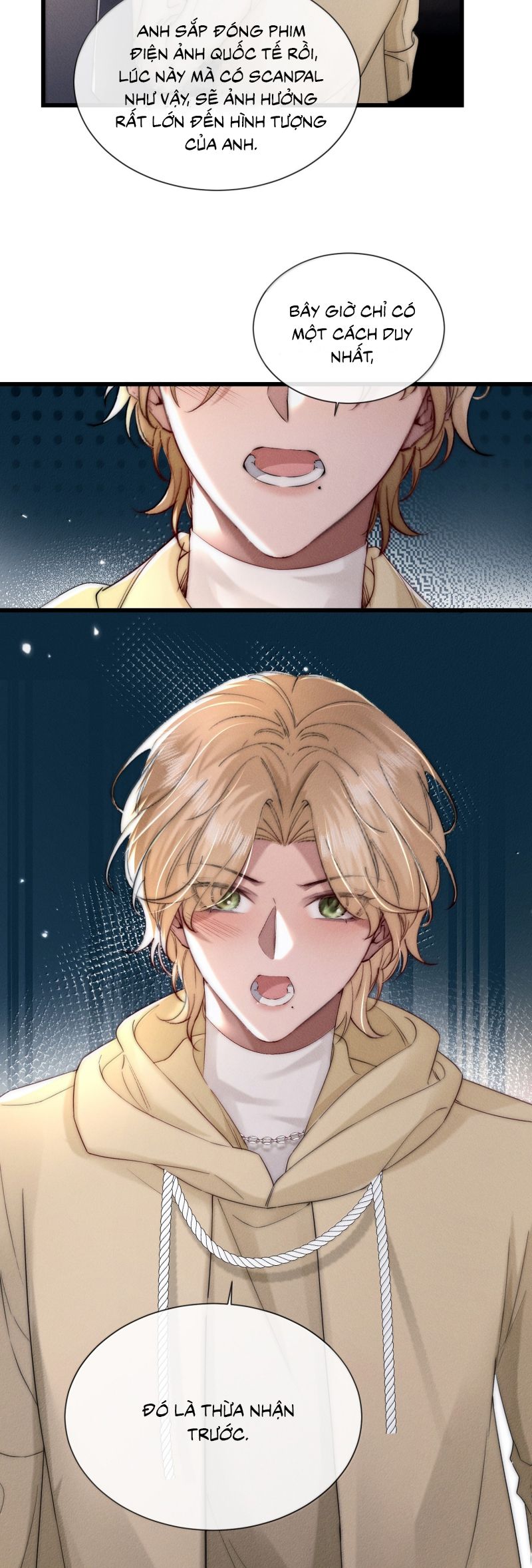 Kế Hoạch Tự Dưỡng Cuồng Khuyển Chap 73 - Trang 4