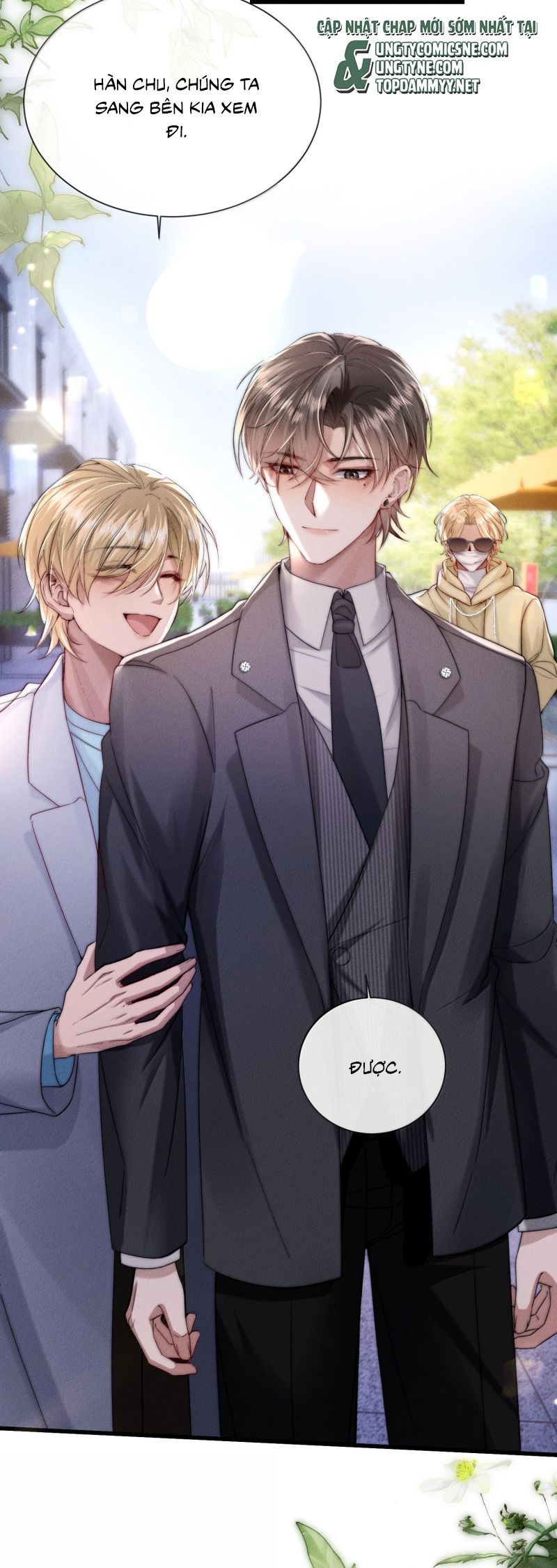 Kế Hoạch Tự Dưỡng Cuồng Khuyển Chap 73 - Trang 4