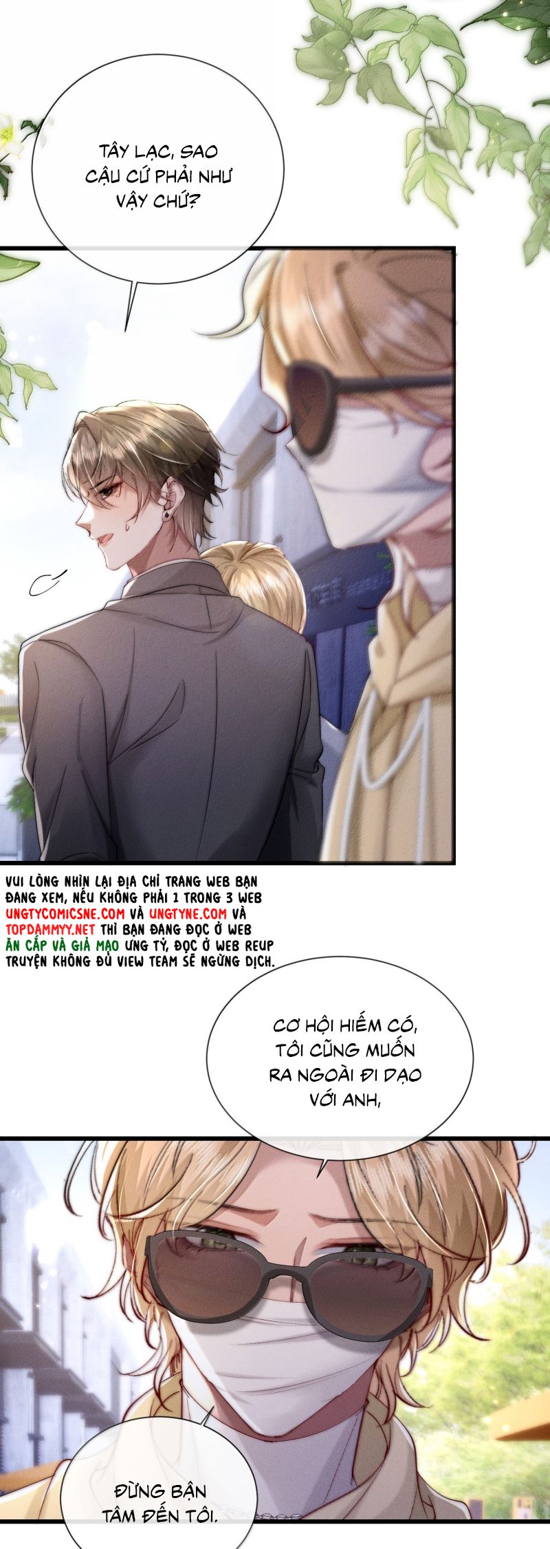 Kế Hoạch Tự Dưỡng Cuồng Khuyển Chap 73 - Trang 4