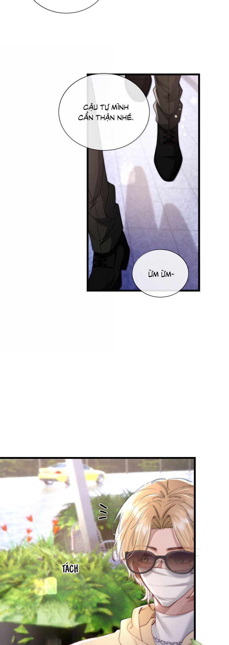 Kế Hoạch Tự Dưỡng Cuồng Khuyển Chap 73 - Trang 4