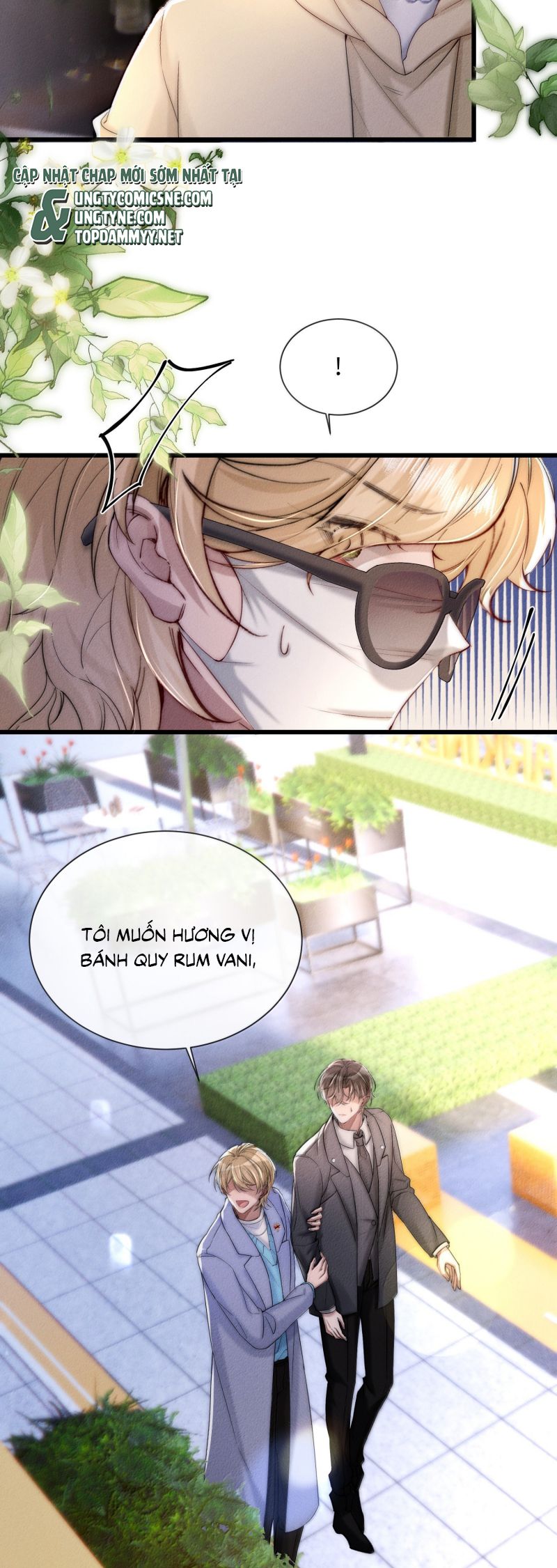 Kế Hoạch Tự Dưỡng Cuồng Khuyển Chap 73 - Trang 4