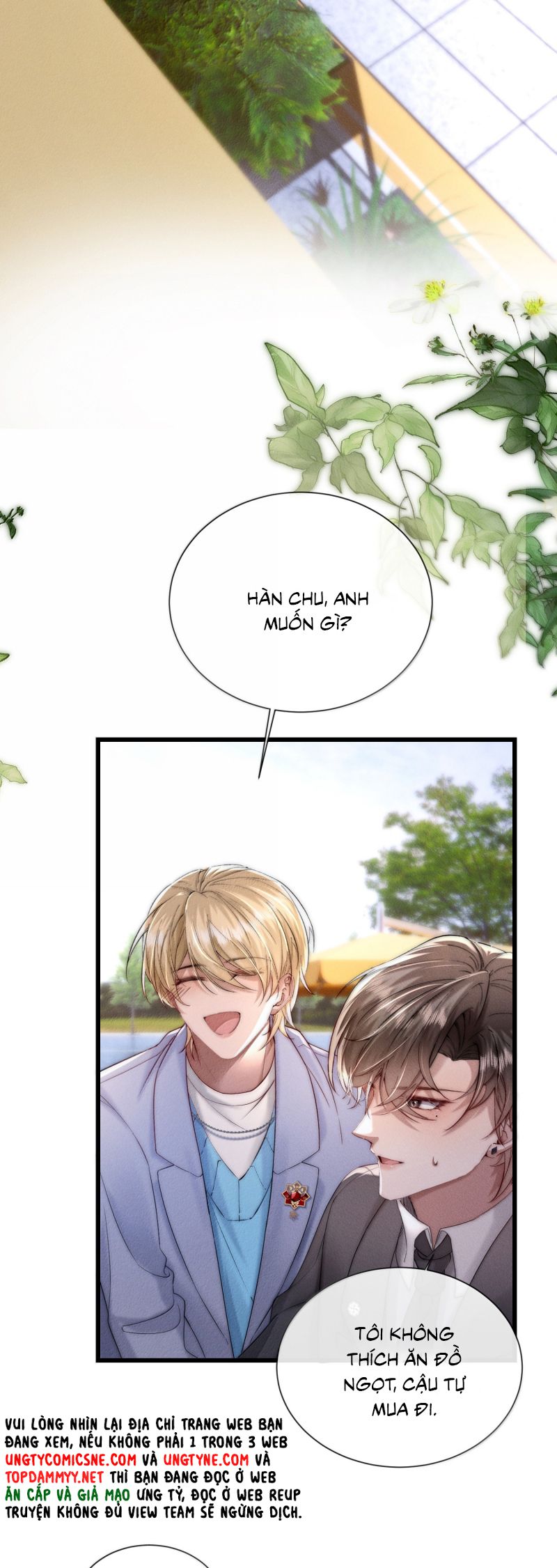 Kế Hoạch Tự Dưỡng Cuồng Khuyển Chap 73 - Trang 4